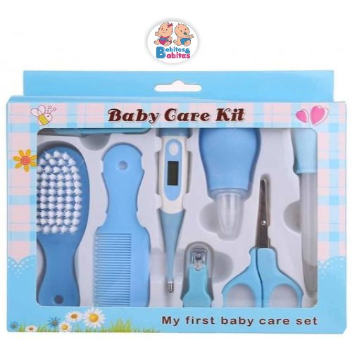 Kit de cuidado para bebés recién nacidos, Kit de higiene para