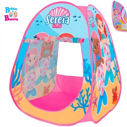 CARPA SIRENA Y TIBURON JU1023