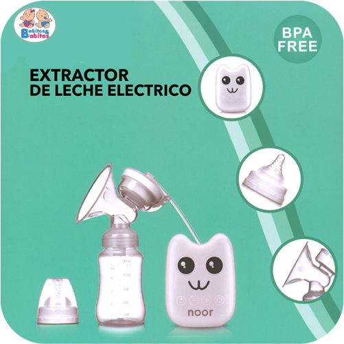 EXTRACTOR ELECTRICO PUMP RH218 OJITOS