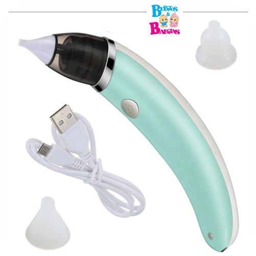 ASPIRADOR NASAL ELECTRICO WX102