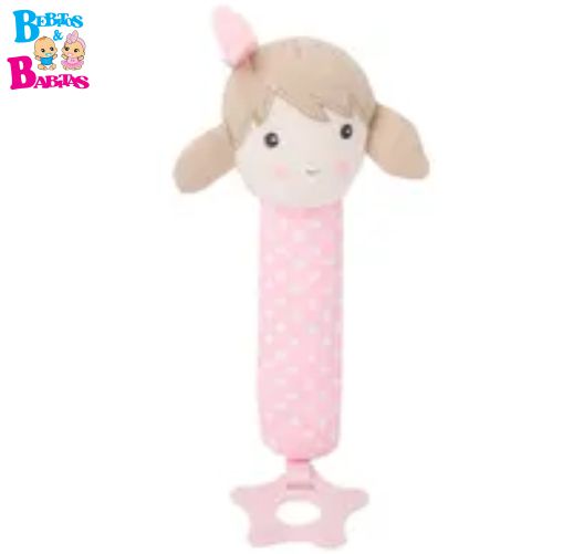 SONAJERO CILINDRO FELPA Y LLAMADIENTES