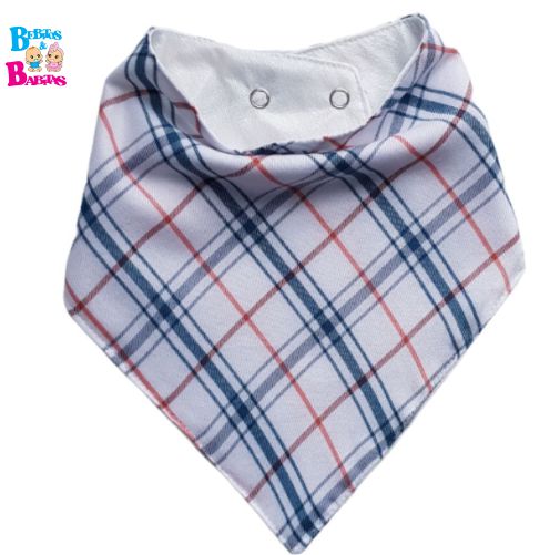 BABERO PAÑOLETA BROCHE