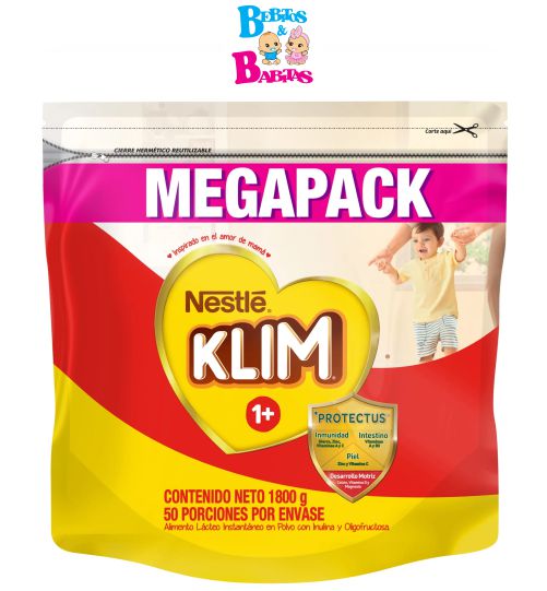 LECHE KLIM 1+ x1800g