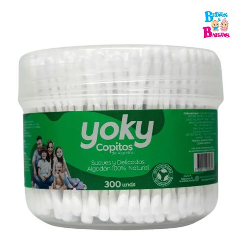 COPITOS YOKY x300 ECOLOGICOS