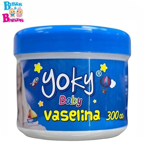 VASELINA YOKY BABY x300gr