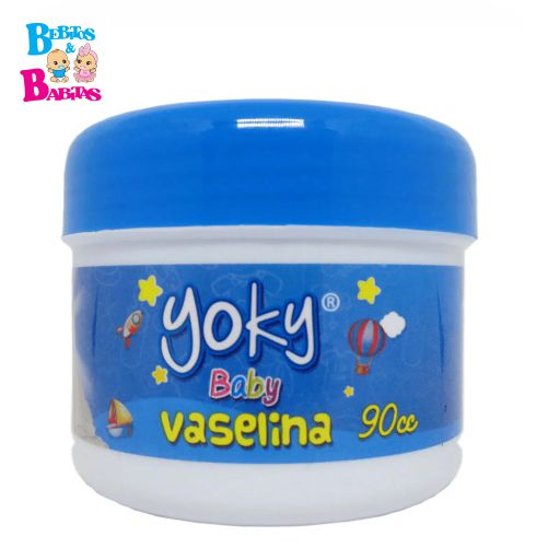 VASELINA YOKY BABY x90gr