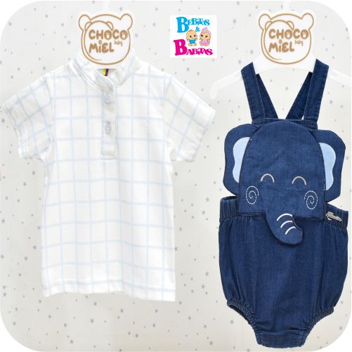 BRAGA JEAN ELEFANTE CHOCOMIEL 874