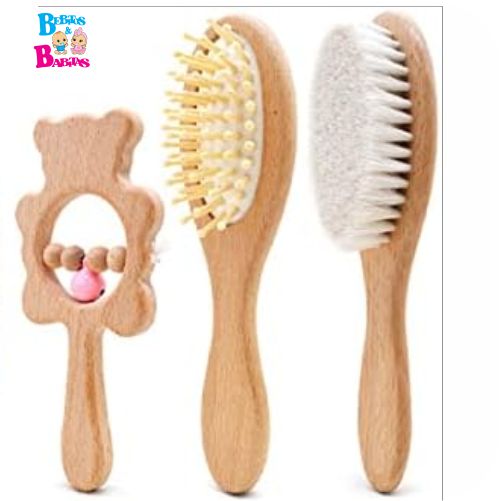 SET DE ASEO MADERA x3 250012