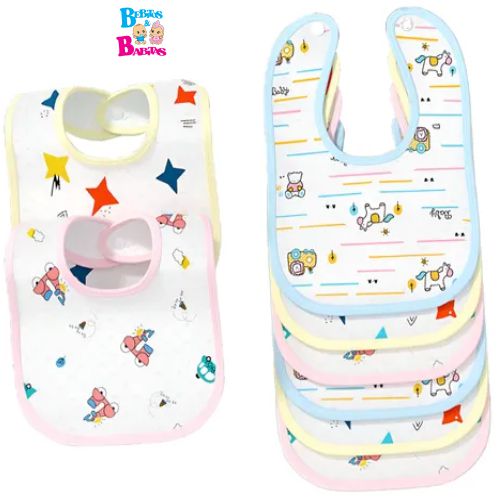 BABERO SEMANARIO ESTAMPADOS x7 FORBABYS 10998