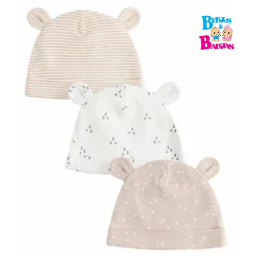 GORRO x3 FORBABYS ESTAMPADOS 11204