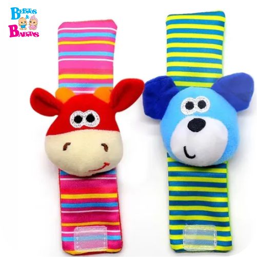 SONAJERO MANILLAS FELPA KRIOS x2