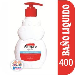 BAÑO LIQUIDO ALMIPRO x400