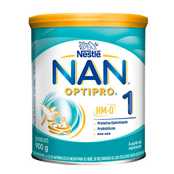 LECHE NAN PRO 1 x900g