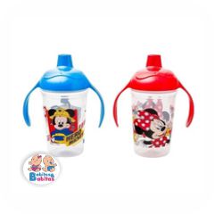 VASO BOQUILLA DISNEY