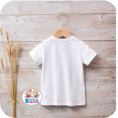 CAMISETA BLANCA LOFMI