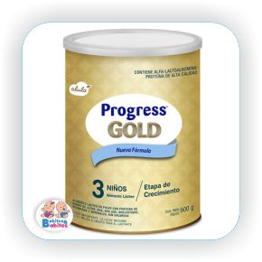 LECHE PROGRESS GOLD x900gr