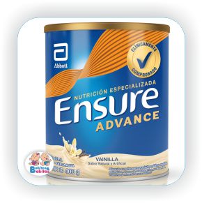 ENSURE ADVANCE VAINILLA x850g