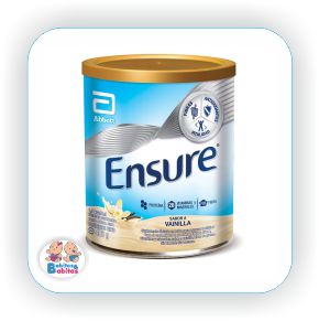 ENSURE VAINILLA x 400g