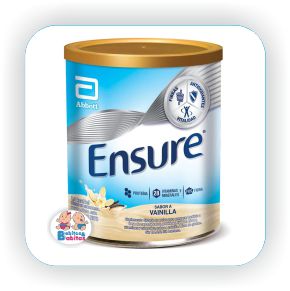 ENSURE VAINILLA x900g