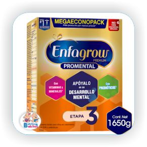 LECHE ENFAGROW x1650g