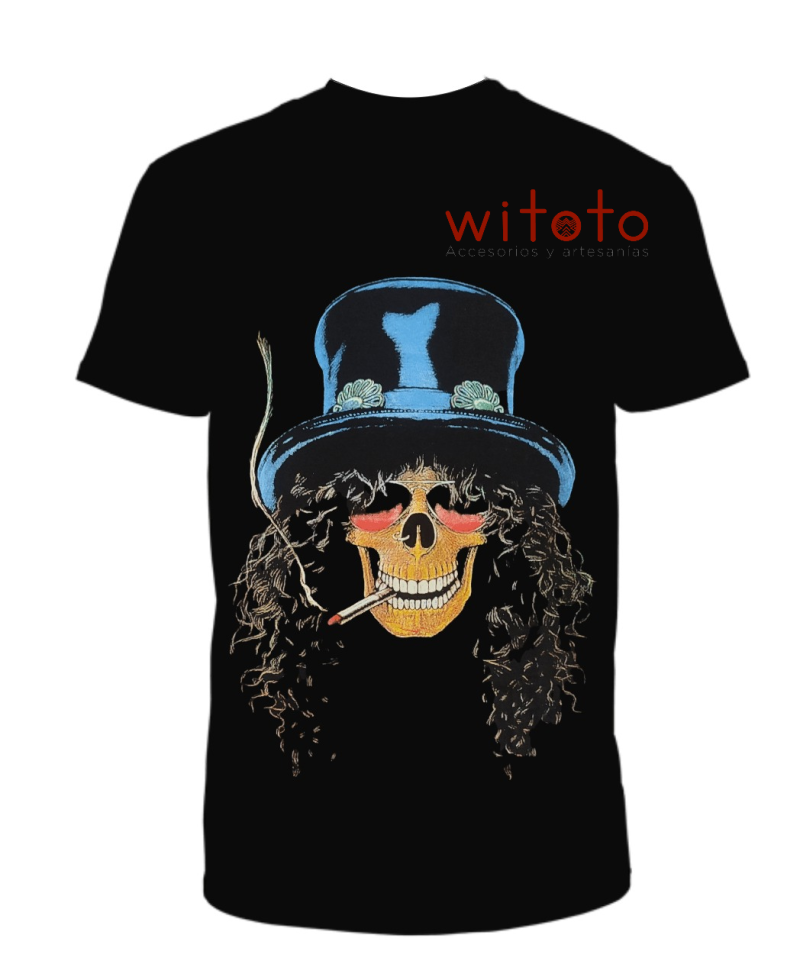 CAMISETA HOMBRE SLASH