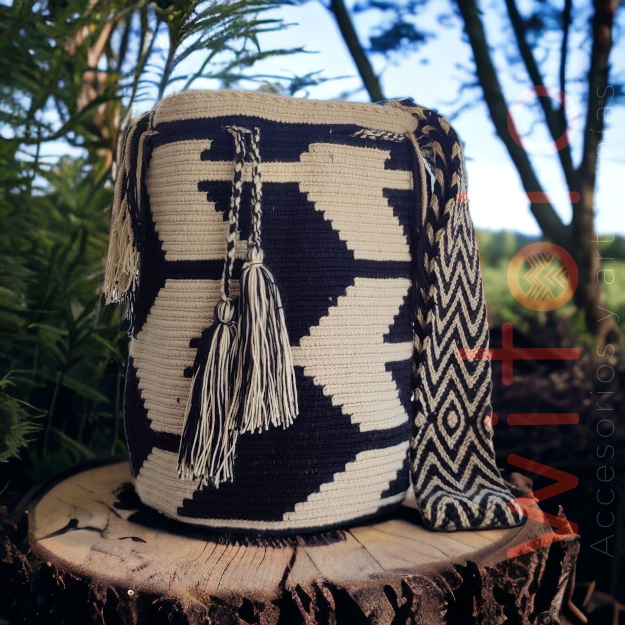 MOCHILA WAYUU DISEÑO #1