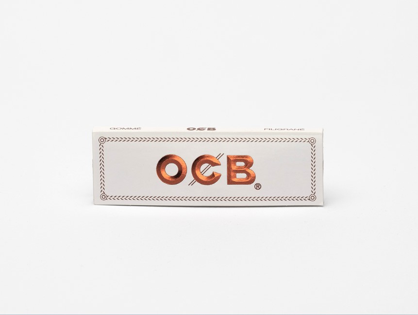 OCB BLANCO #7