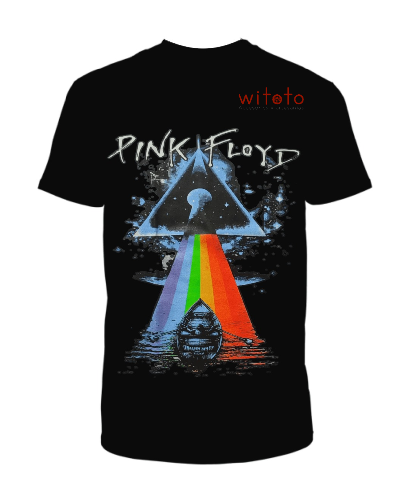 CAMISETA HOMBRE PINK FLOYD 3