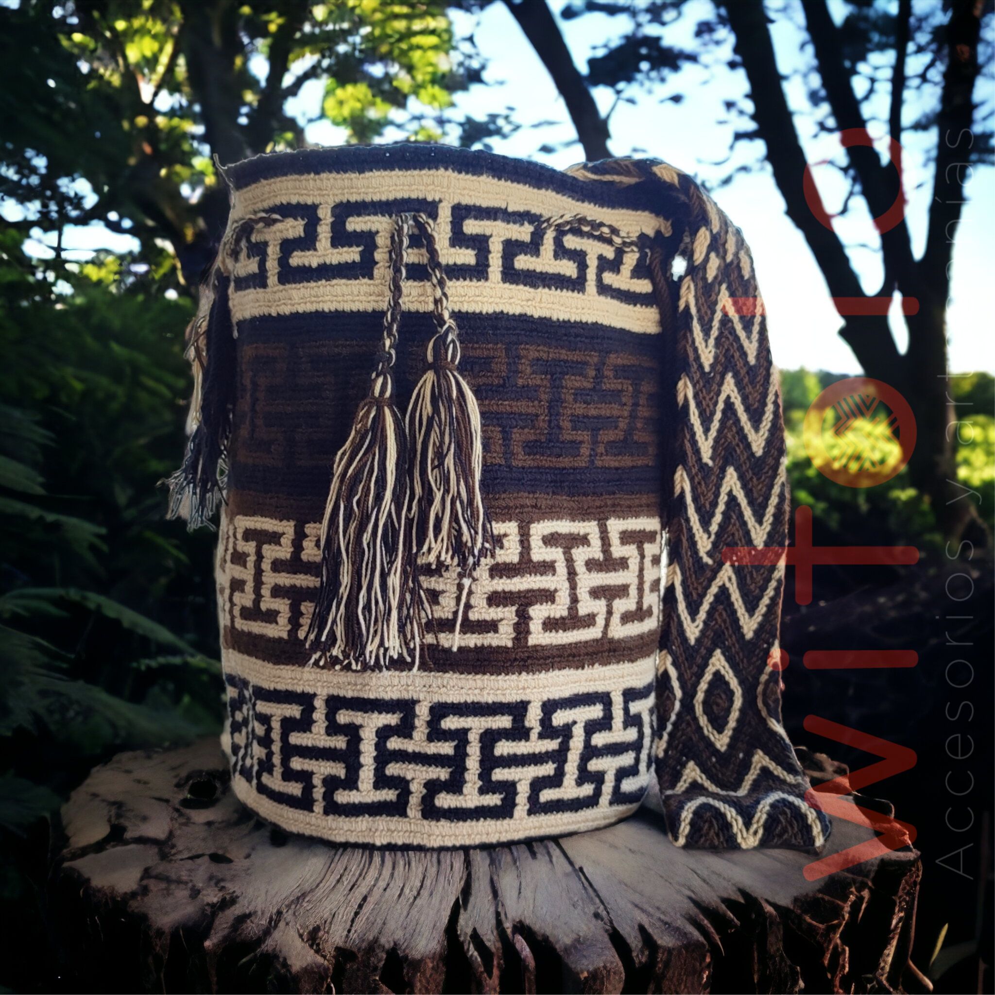 MOCHILA WAYUU DISEÑO #17