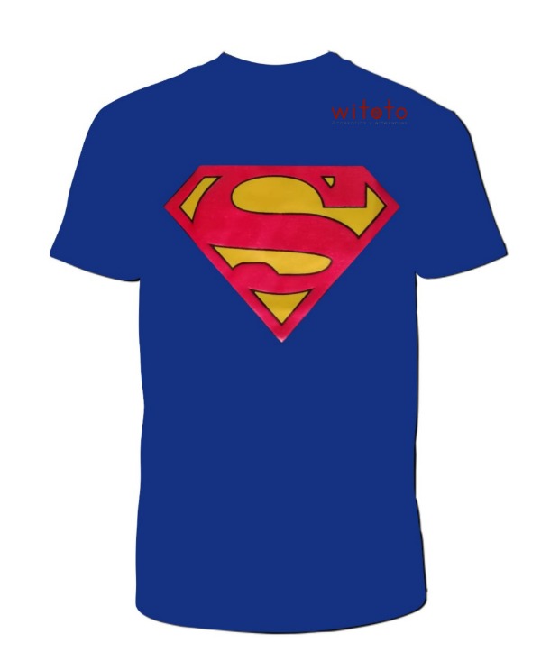 Comprar Camiseta Superman Logo Hombre (Paquete de 2)