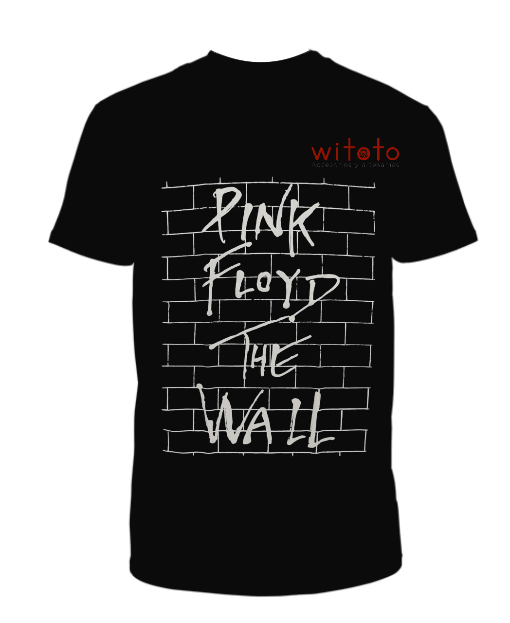 CAMISETA HOMBRE PINK FLOYD 2