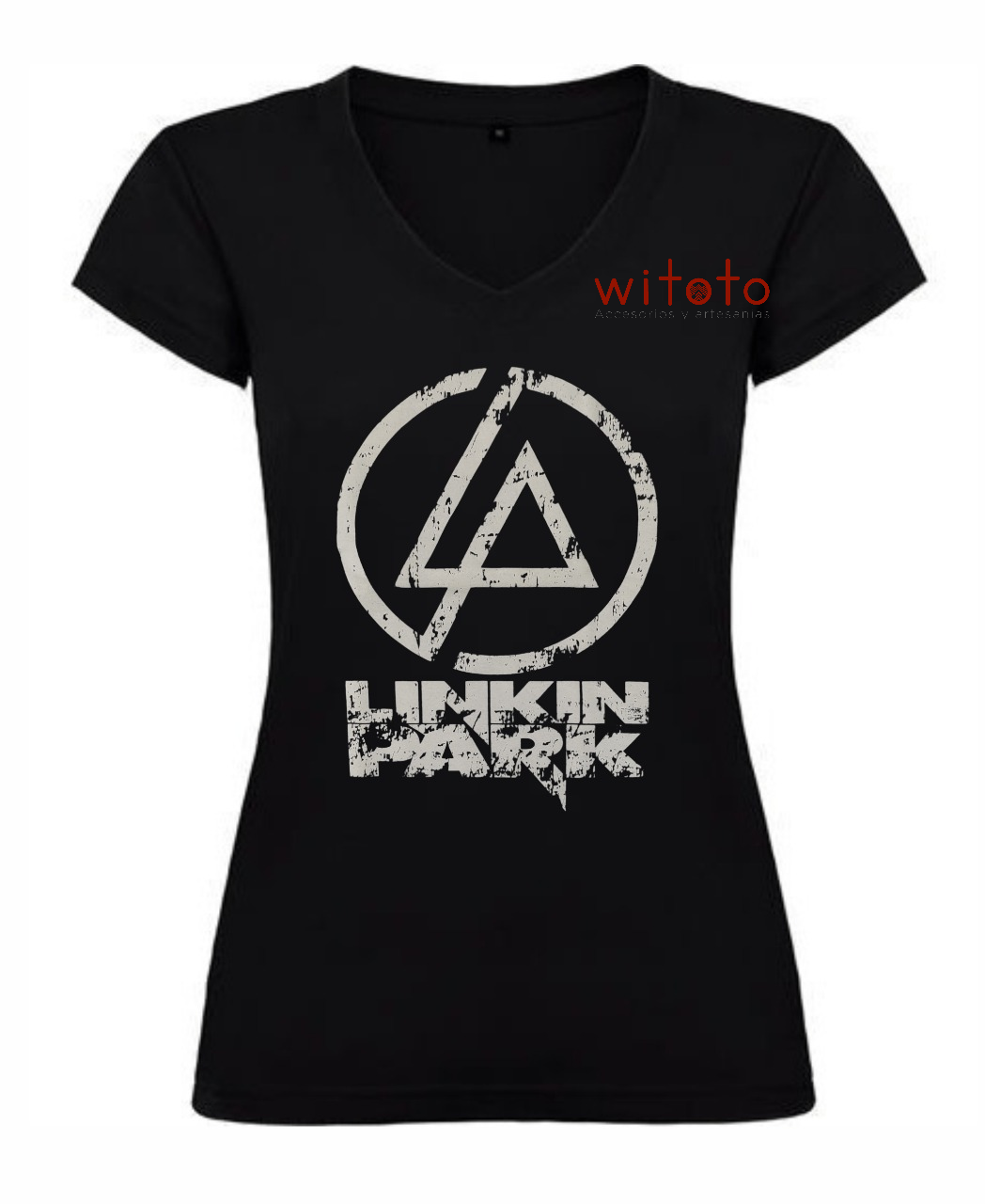 CAMISETA DAMA LINKIN PARK