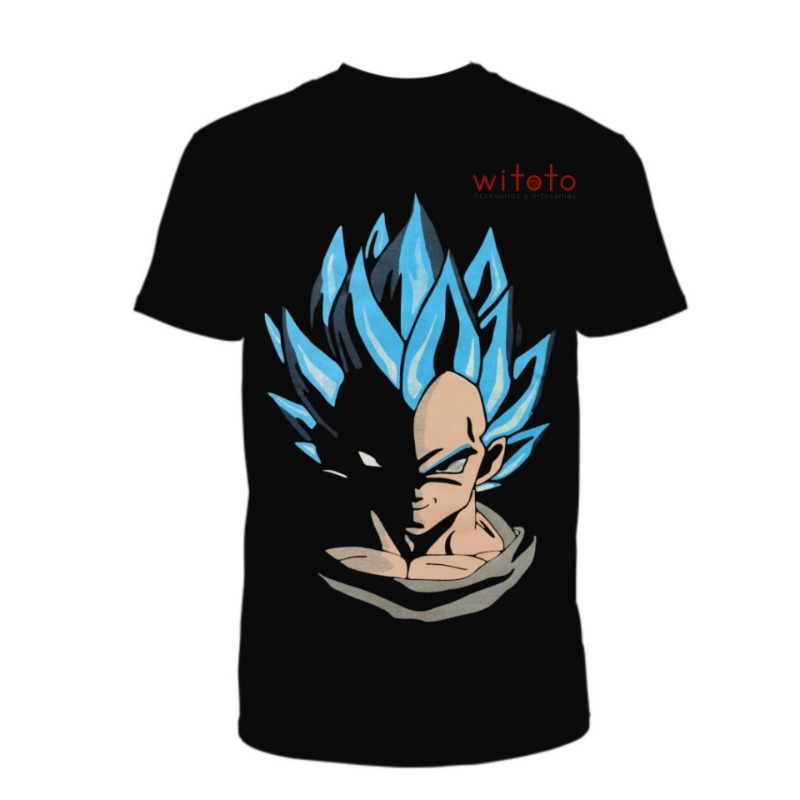 CAMISETA HOMBRE COMIC GOKU 3