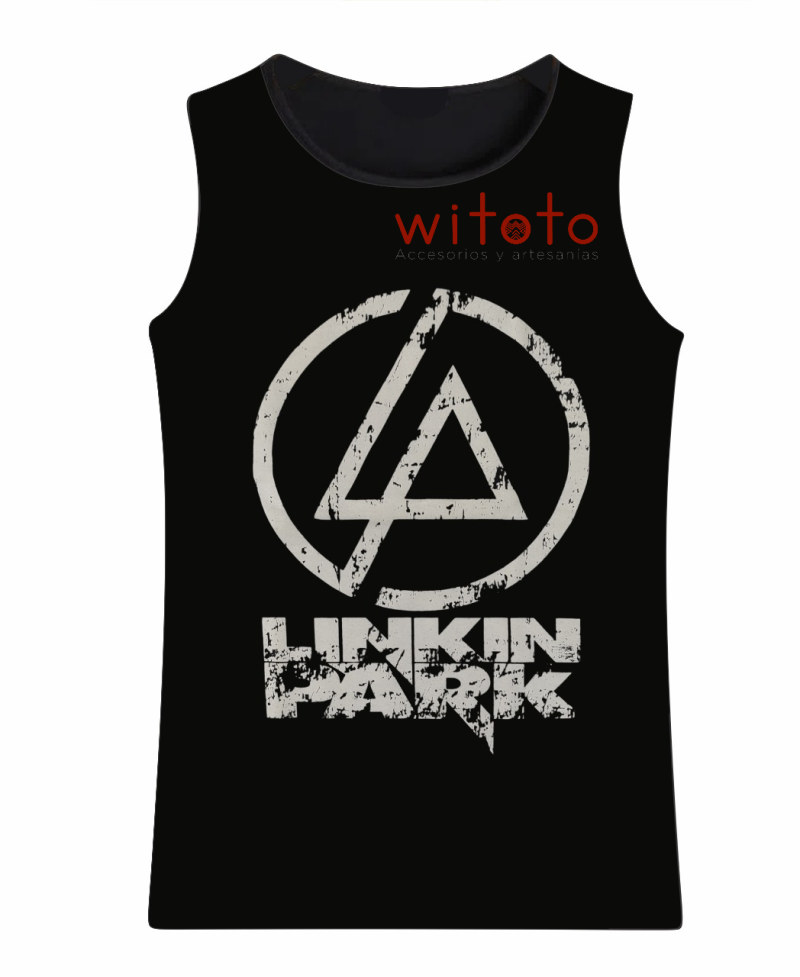 ESQUELETO HOMBRE LINKIN PARK