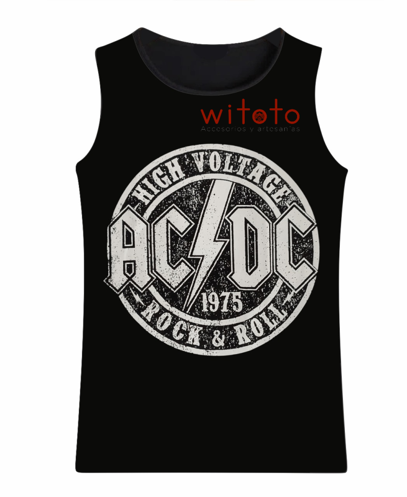 ESQUELETO HOMBRE ACDC HIGH VOLTAGE