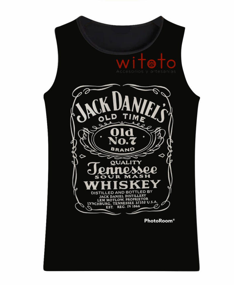 ESQUELETO HOMBRE JACK DANIELS