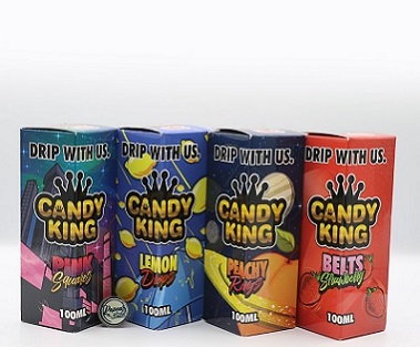 ESENCIA CANDY KING 100ML