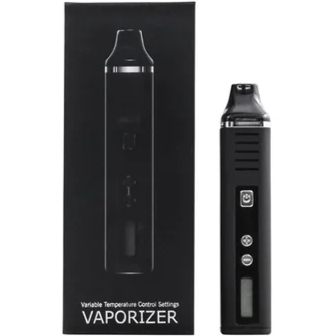 VAPORIZADOR HERBAL PATHFINDER NEGRO