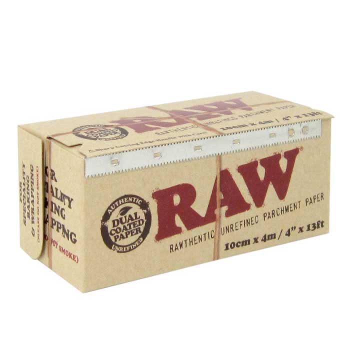 CAJA PAPEL DE EXTRACCION RAW