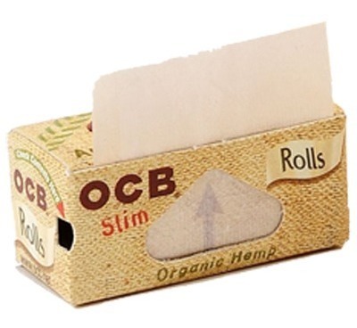 ROLLS OCB ORGANICO SLIM