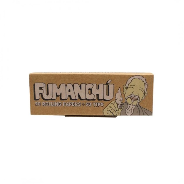 FUMANCHU + FILTROS #9 ORGANICO