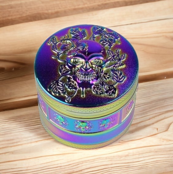 GRINDER TORNASOL ALTO RELIEVE