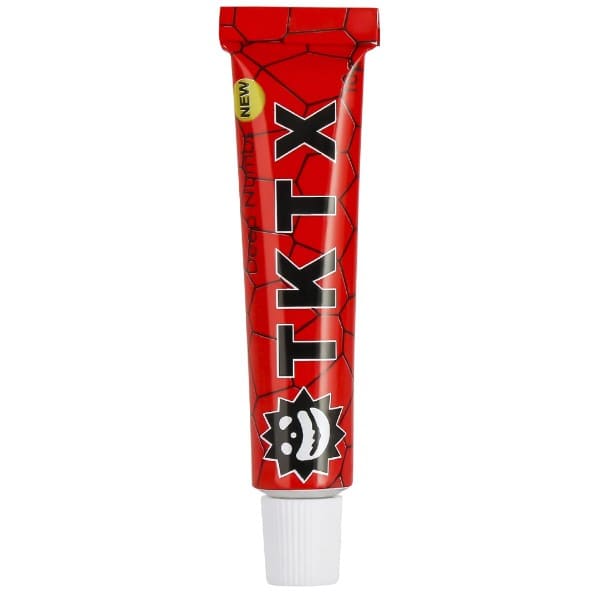 CREMA TKTX ROJA 40%