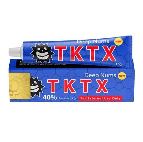 CREMA TKTX AZUL 40%