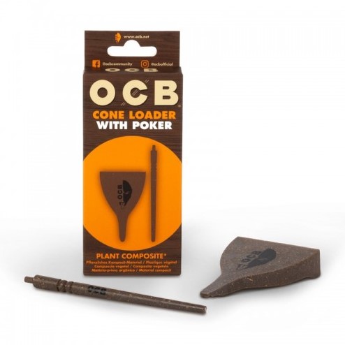 OCB KIT PARA RELLENAR CONOS