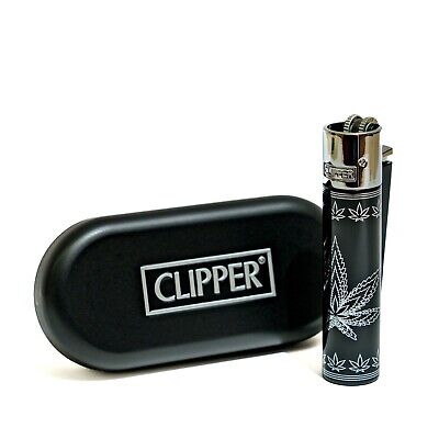 CLIPPER METALICO LEAVES SILHOUETTE 2