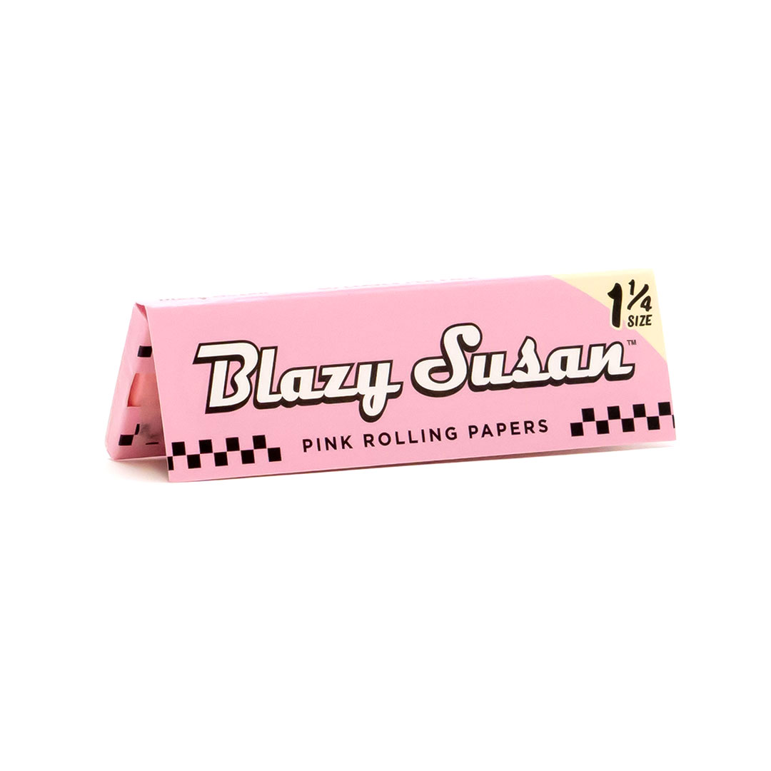 BLAZY SUSAN ROLLING PAPER #9 PINK