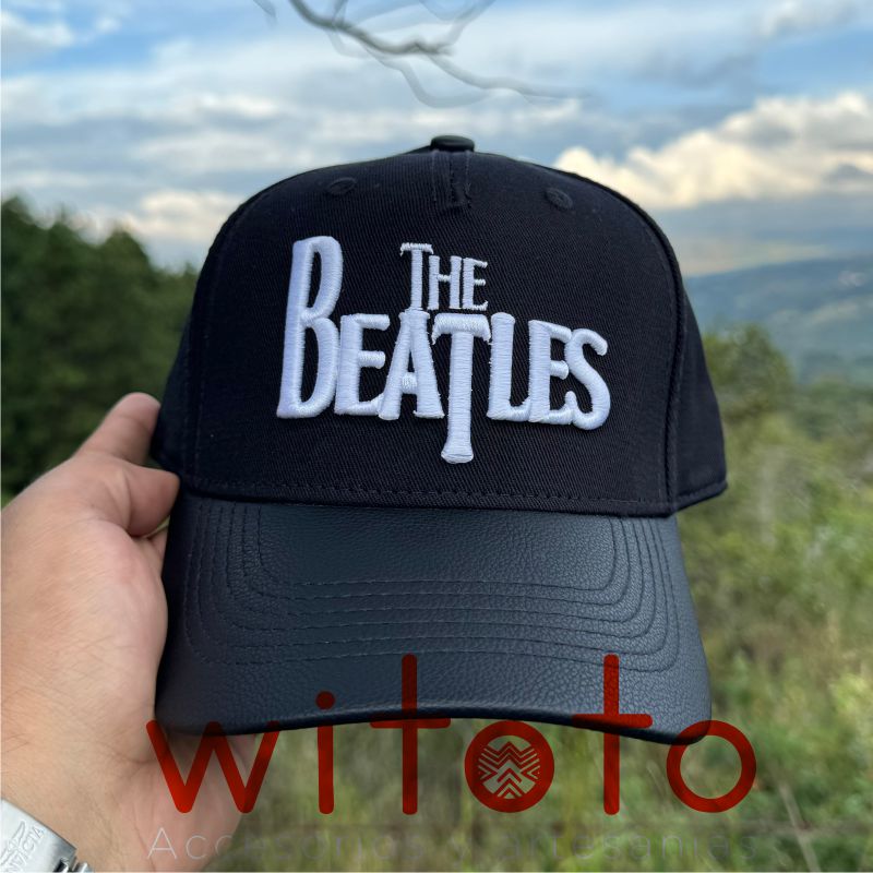 GORRA ROCK THE BEATLES