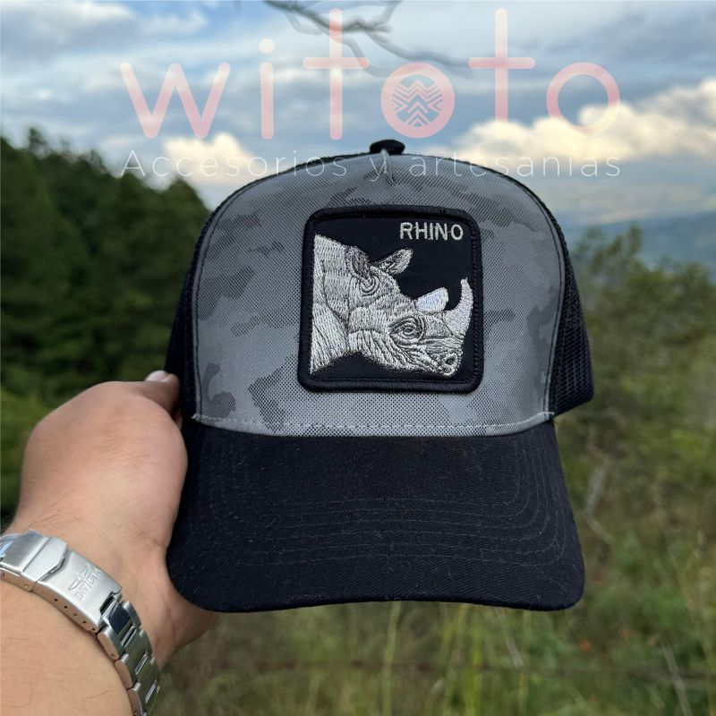 GORRA GOORIN BROS RHINO