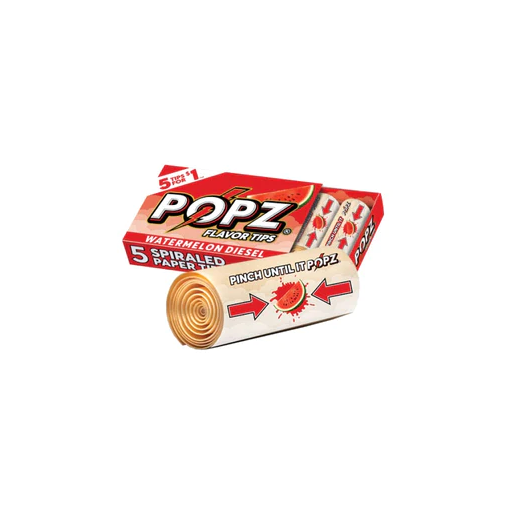 POPZ FLAVOR TIPS X5 WATERMELON DIESEL